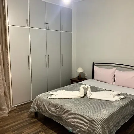 A&D City Apartment Thessaloniki Buitenkant foto