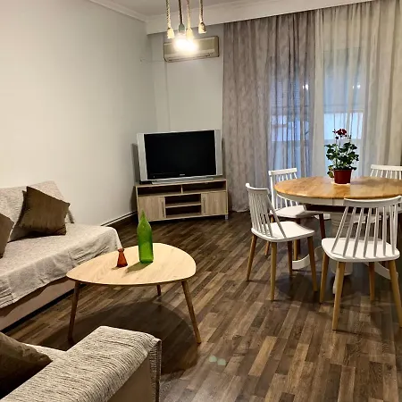 A&D City Apartment Thessaloniki Buitenkant foto
