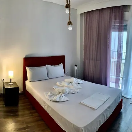 A&D City Apartment Thessaloniki Buitenkant foto