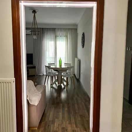 A&D City Apartment Thessaloniki Buitenkant foto